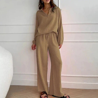 "StylizeSet" - Elegante casual kostuumset