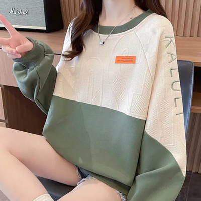 GISELA - Sophisticated Sweatshirt for Women