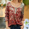 Elin - Casual Printed Top for Women
