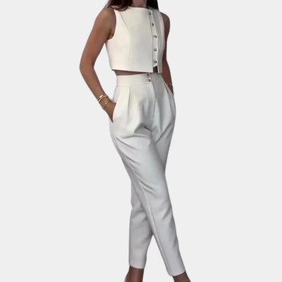 Elsa – Sophisticated 2-Piece Set for Women