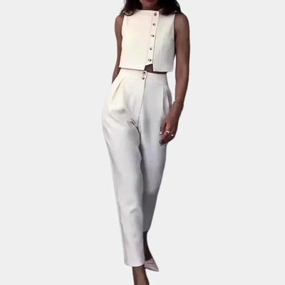 Elsa – Sophisticated 2-Piece Set for Women