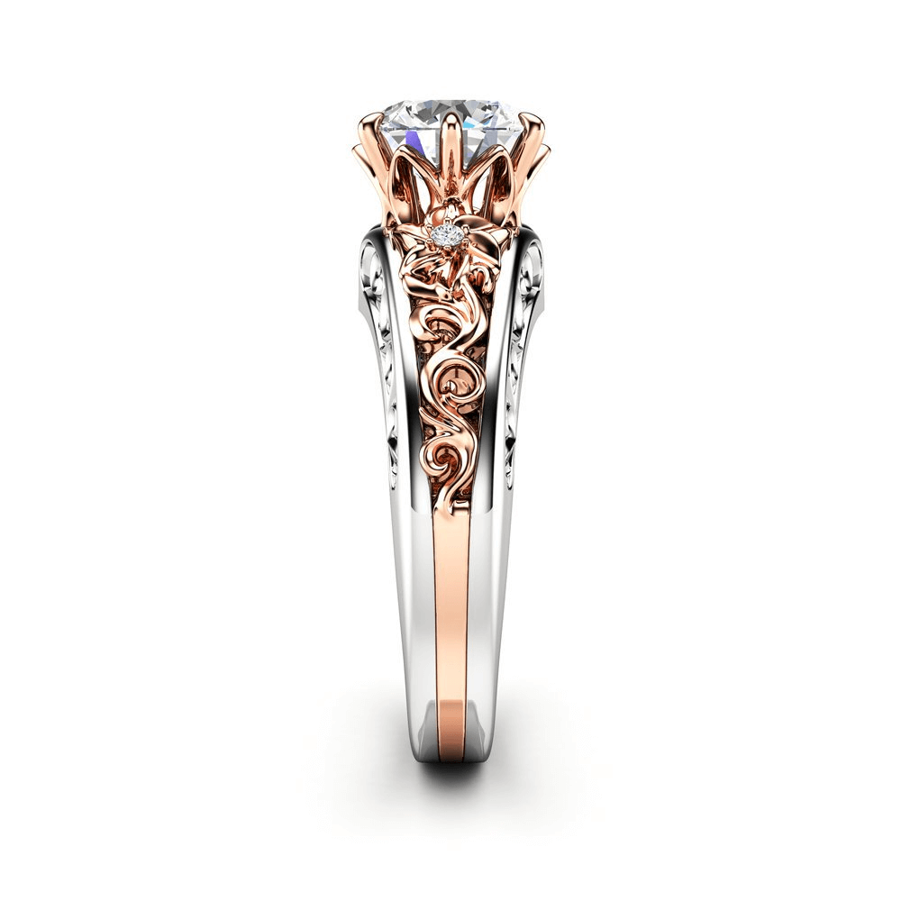 ModeFlora Ring – Een modieuze touch met florale finesse