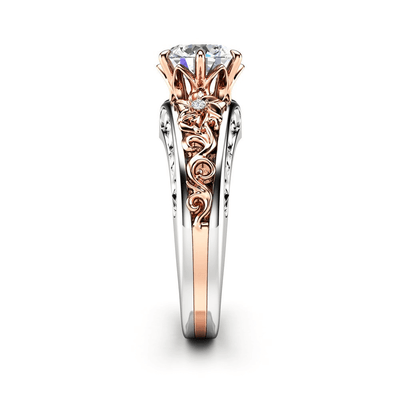 ModeFlora Ring – Een modieuze touch met florale finesse