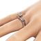 ModeFlora Ring – Een modieuze touch met florale finesse