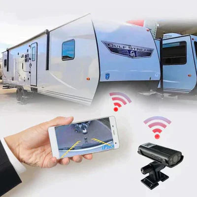 DriveCam Wireless camera for all possibilities