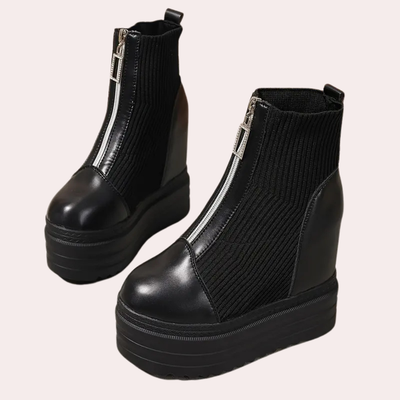 KEVLYN - Modern Ankle Boots for Women