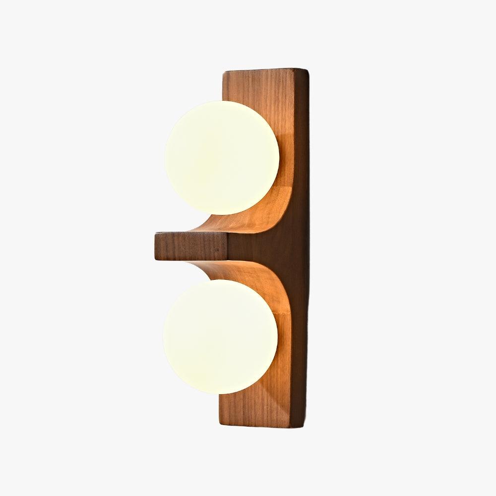 Eveeluné - Double Wall Sconce