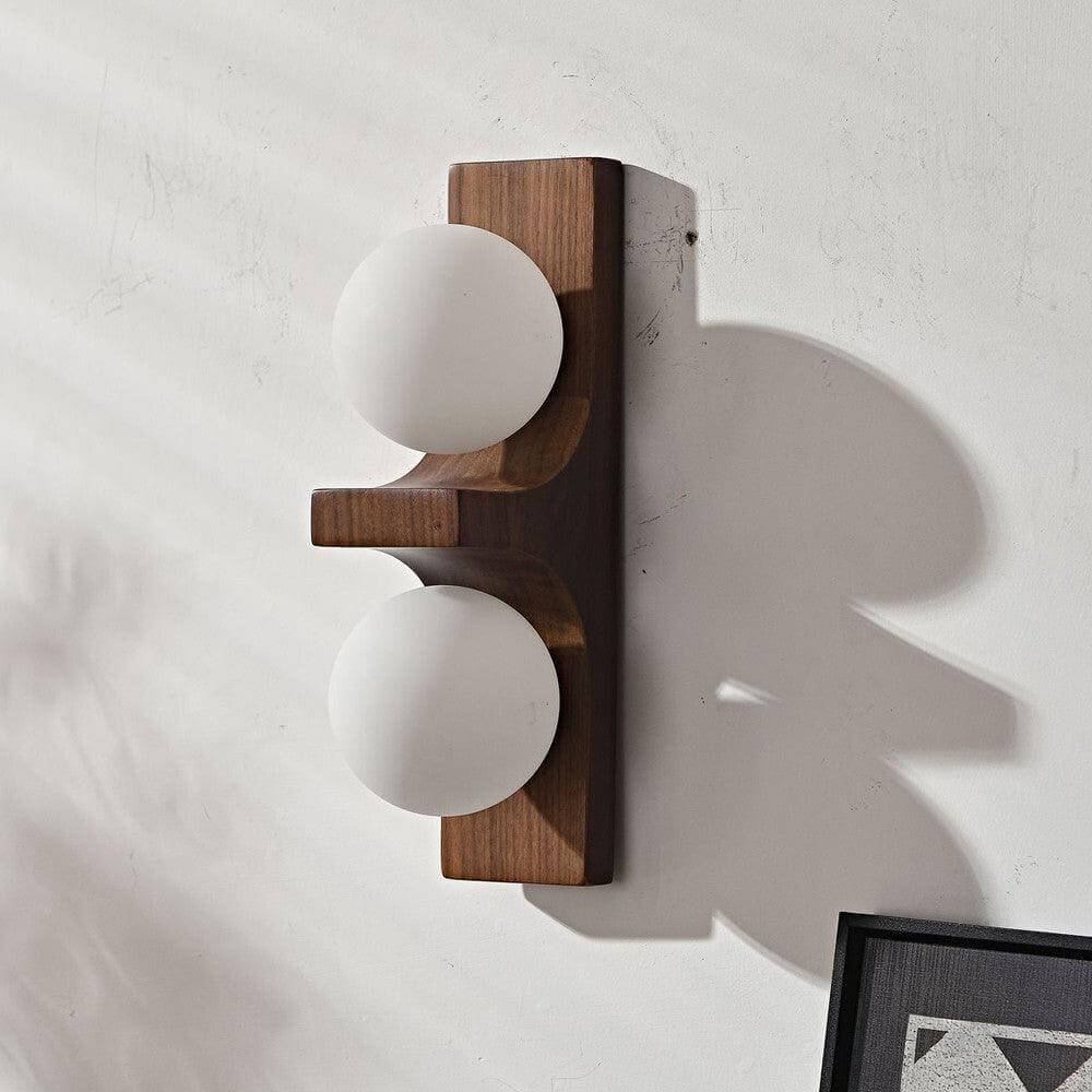 Eveeluné - Double Wall Sconce