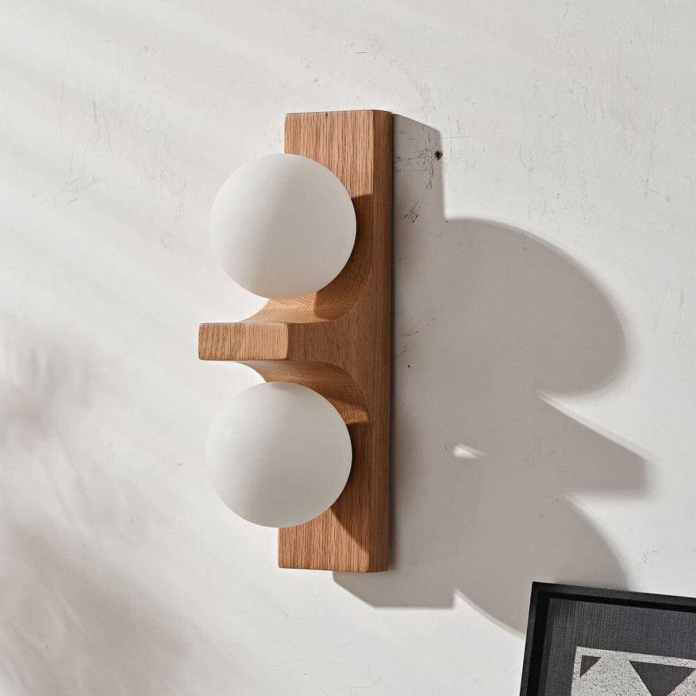 Eveeluné - Double Wall Sconce