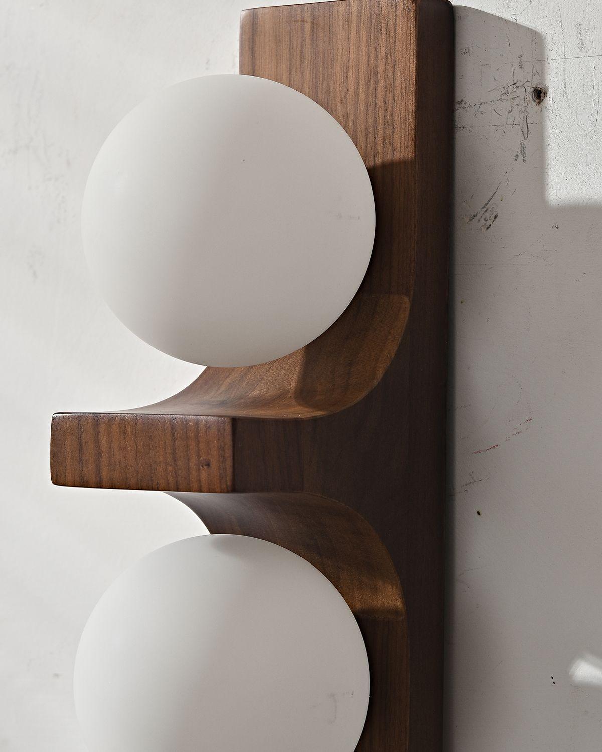 Eveeluné - Double Wall Sconce