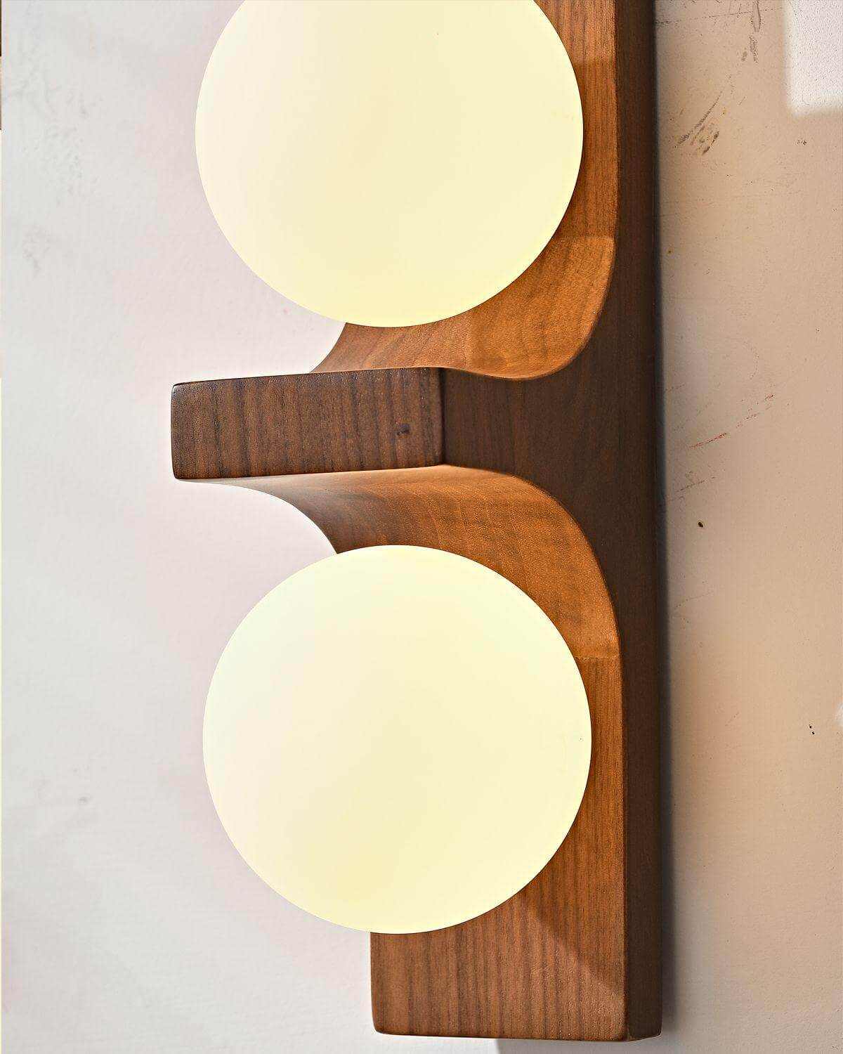 Eveeluné - Double Wall Sconce