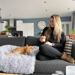 PlushNest – Wasbare Huisdier Deken – Zacht & Beschermend