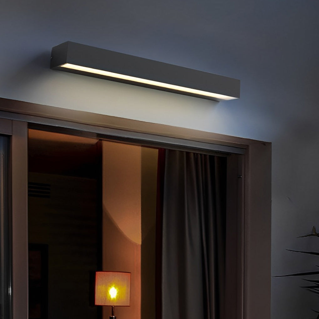 Liorexa – Outdoor Linear Wall Light IP65 LED