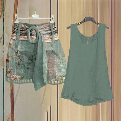 Mouwloze Zomerset