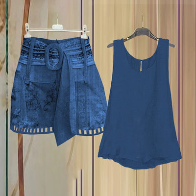 Mouwloze Zomerset