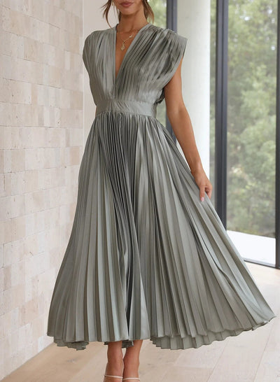 Isaline - Elegante Maxi Jurk