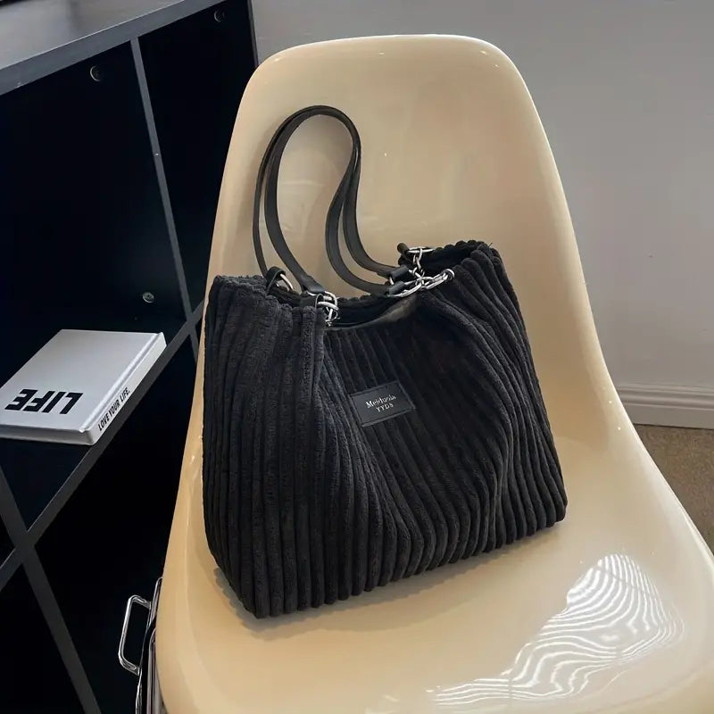 ToteBag™ - Reizen vrouwelijke ketting Schoudertas