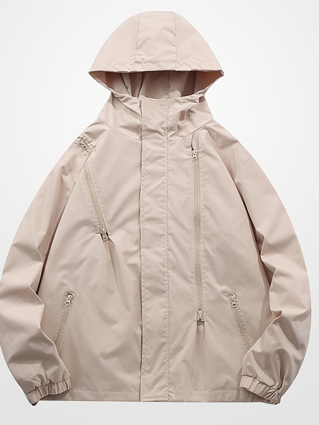 Sophie | Buitensportjas voor dames met capuchon