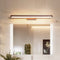 Verano – Modern Wall Light, Linear Design, Coffee Colour