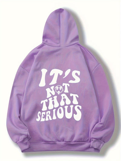 Statement hoodies voor vrouwen