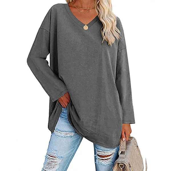 Noraya - Klassieke Oversized Trui voor Vrouwen