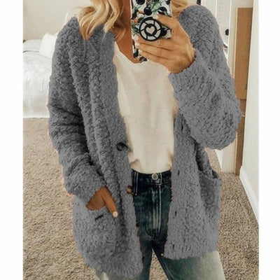Madelienne - Klassieke Cardigan voor Vrouwen