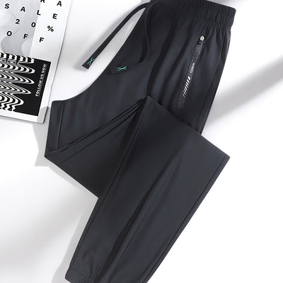 Lotte | Breathable lightweight summer joggers