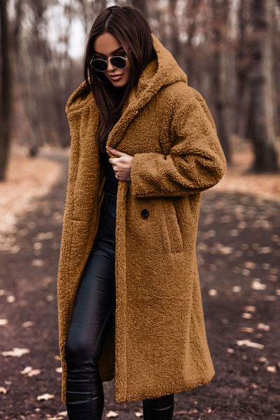 Céline | Warme en elegante jas