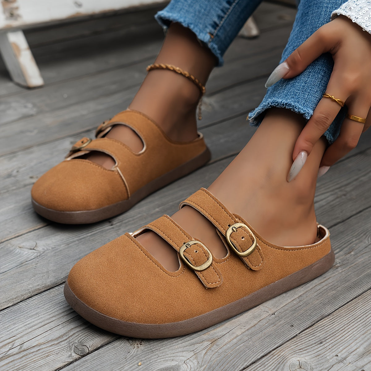 Loes | Stylish and comfortable clogs