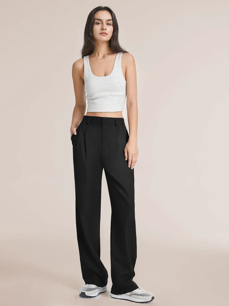 Arabave - Stijlvolle Riem Broek voor Vrouwen