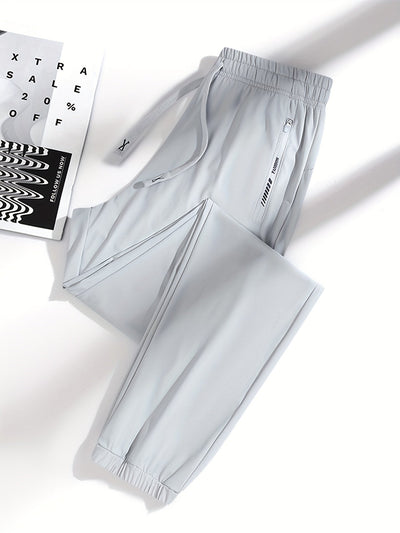 Lotte | Breathable lightweight summer joggers