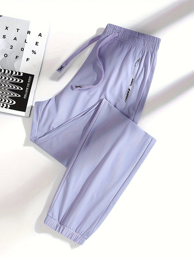 Lotte | Breathable lightweight summer joggers