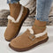 Imke - Comfortable Furry Sandals for Women