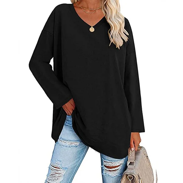 Noraya - Klassieke Oversized Trui voor Vrouwen