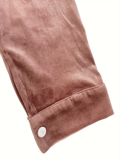 Sophie | Elegante blouse met dubbele zakken