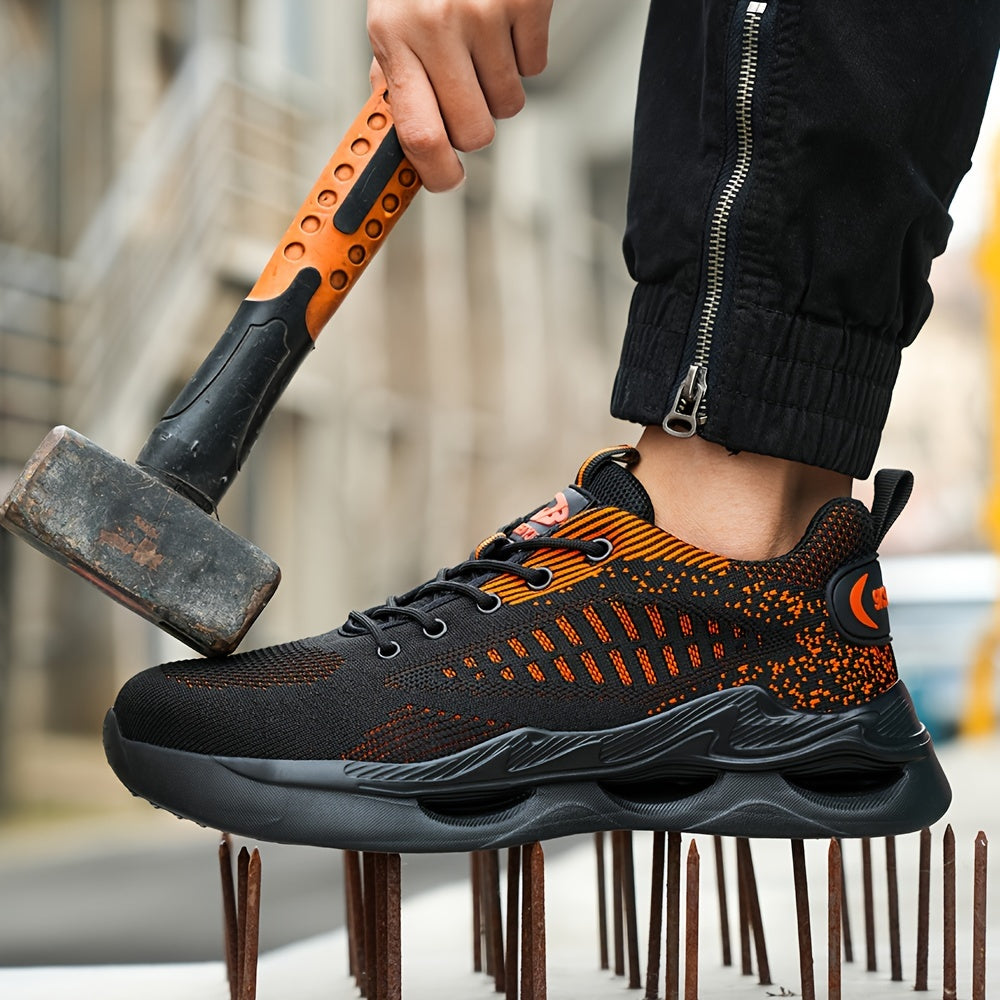 Femke | Veiligheidsschoenen met stalen neus en antislip zool