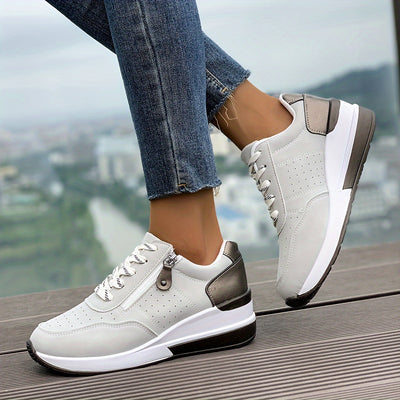 Sophie | Platform sneakers