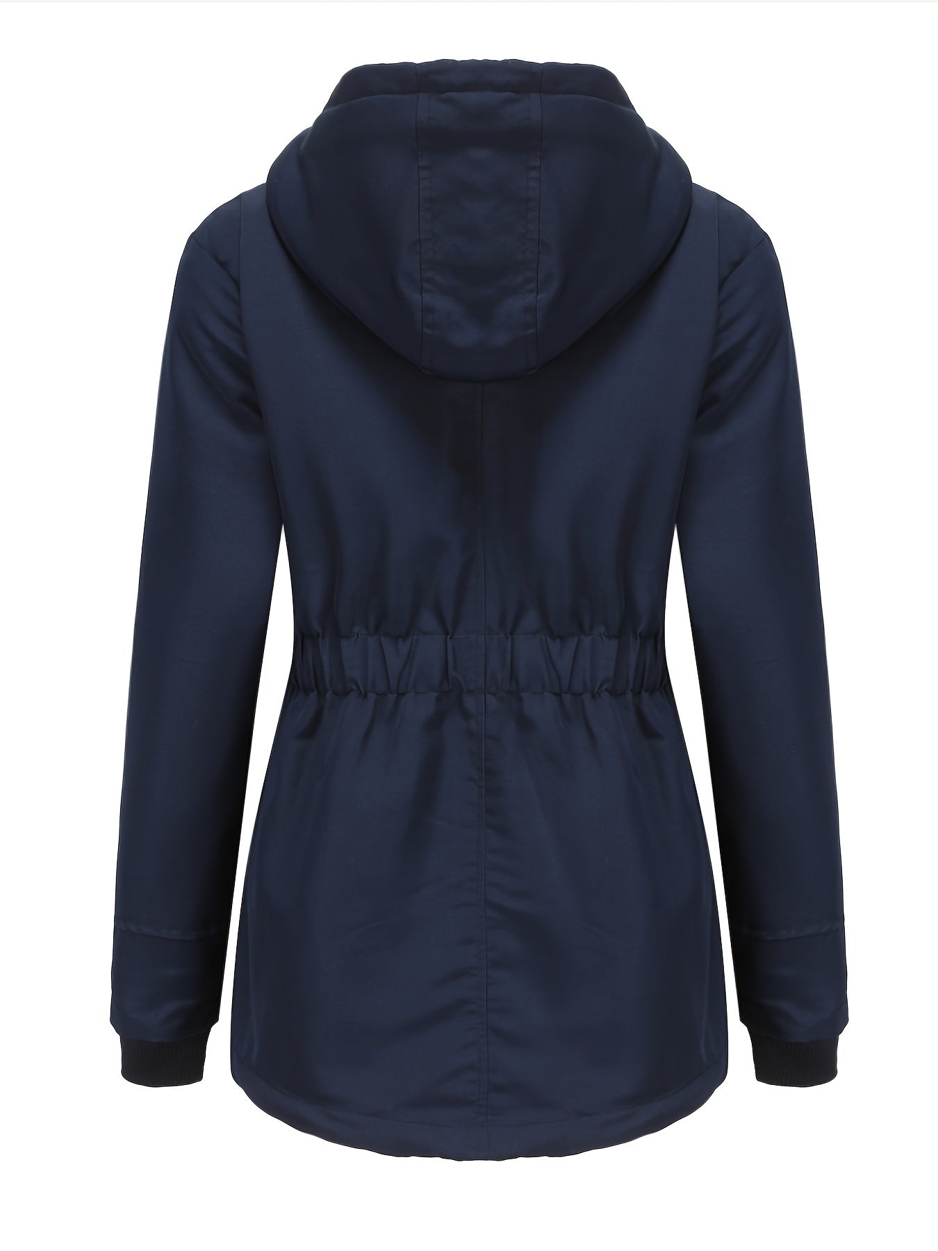 Sophie | Stevige lange parka met capuchon