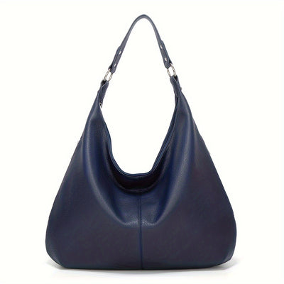 Odelia - Essentiële Schouder Handtas voor Dames
