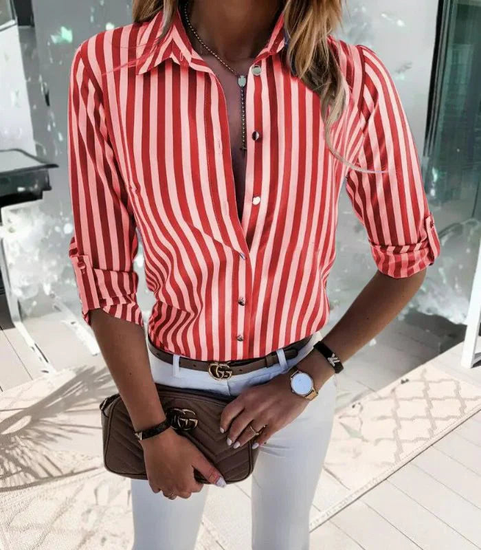 Fabienne - Stylish Blouse for Women