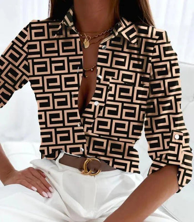 Fabienne - Stylish Blouse for Women