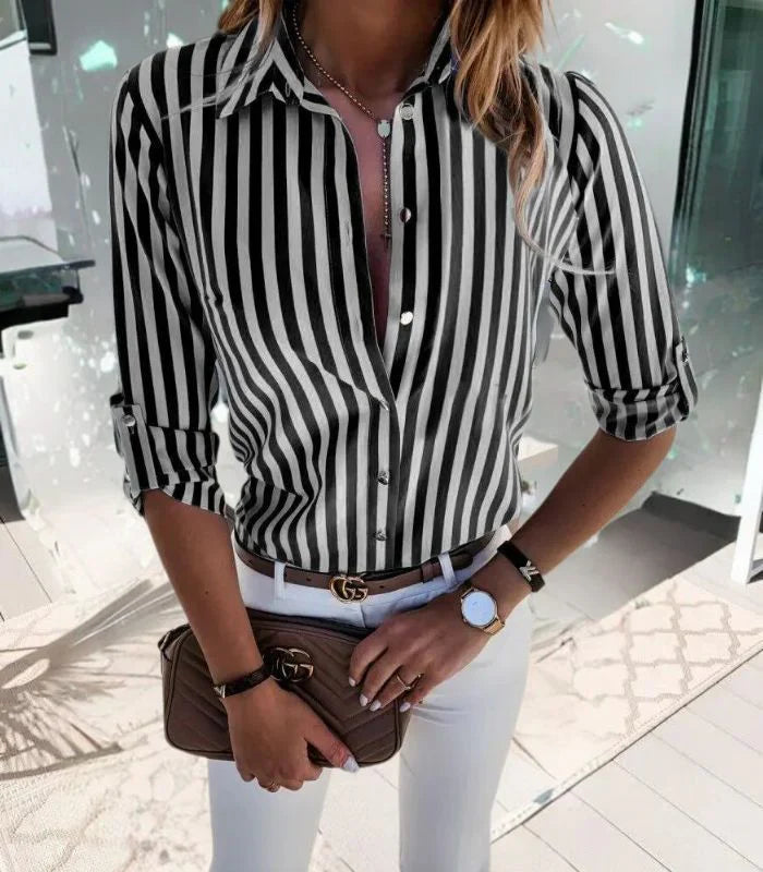Fabienne - Stylish Blouse for Women