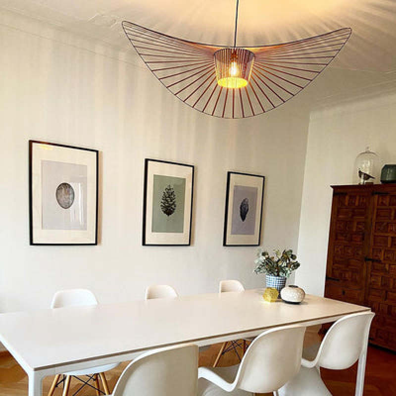 Althera – Modern LED Pendant Light for Bedroom and Living Room