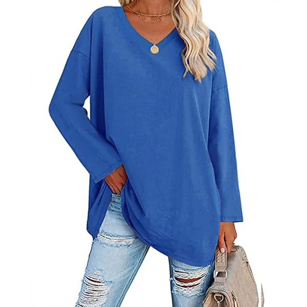 Noraya - Klassieke Oversized Trui voor Vrouwen