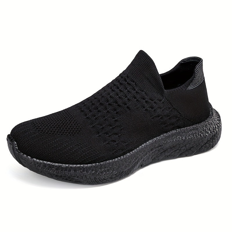 Sophia | Gebreide instap sneakers