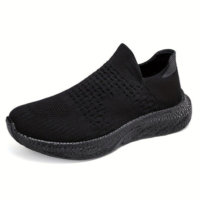 Sophia | Gebreide instap sneakers