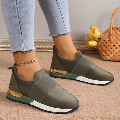 Joyce | Women's casual slip-on sneakers