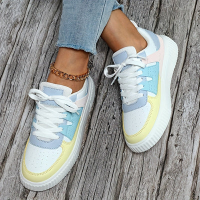 Leana - Trendy Lightweight Sneakers | Stylish and Comfortable for Every Day