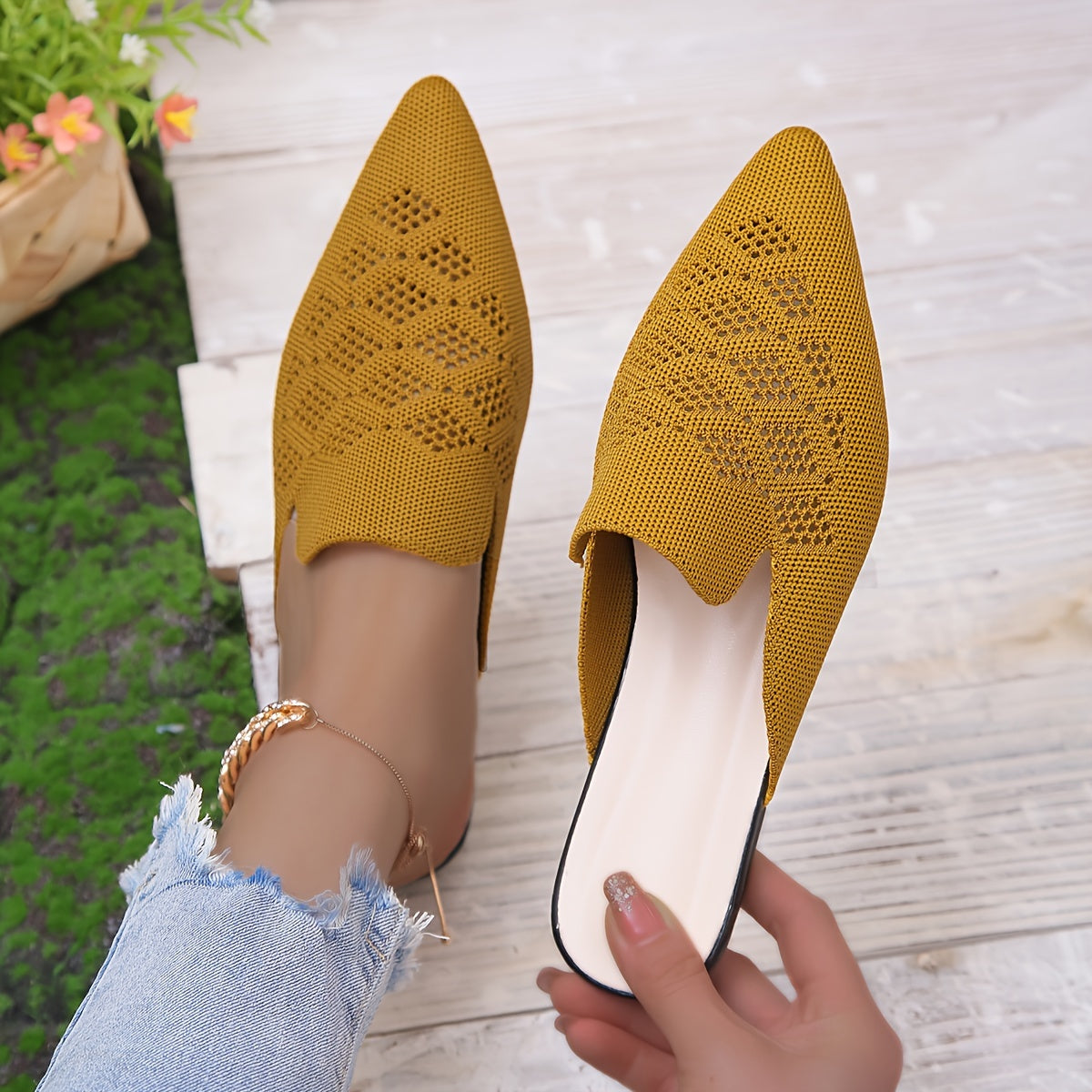 Elisaveta - Stylish Loafers
