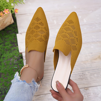 Elisaveta - Stylish Loafers